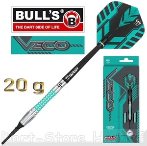 17960 BULL'S Soft Darts "VECO 2", 20 G - Picture 1 of 5