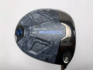 Callaway Paradym Ai Smoke Max D Driver 10.5* Aldila Ascent 40g Ladies RH - Picture 1 of 7
