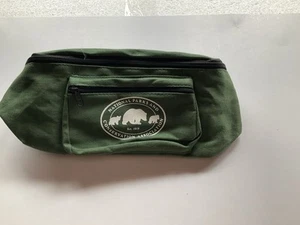 Riñonera/paquete de cadera de colección de la Asociación de Parques Nacionales y Conservación - Imagen 1 de 3