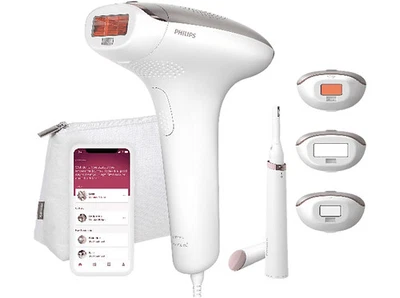 Depiladora IPL - Philips Lumea S7000 BRI923/00, Luz pulsada, Depilación - Imagen 1 de 4