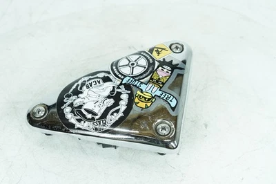 1998 Harley Sportster XL1200 C Custom OEM Electrical Side Cover Tray Panel - Image 1 of 4