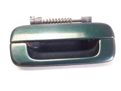 PEUGEOT 407 SW 6E Poignée Extérieure de Porte Arrière Gauche 31401356 - Photo 1/4