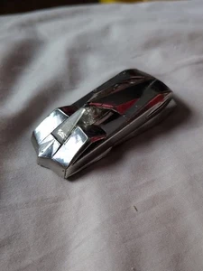 1994 FAO History of Hot Wheels Shadow Jet II Chrome Car Loose - Bild 1 von 7