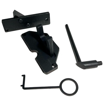 AUTOCRAFT Kit d'outils calage distribution pour Peugeot Citroen DS Opel 1.2 Puretech