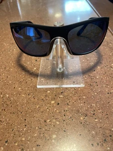 MAUI JIM MJ 202-2M PEAHI Mattschwarz *NUR RAHMEN* 65-19 - Bild 1 von 24