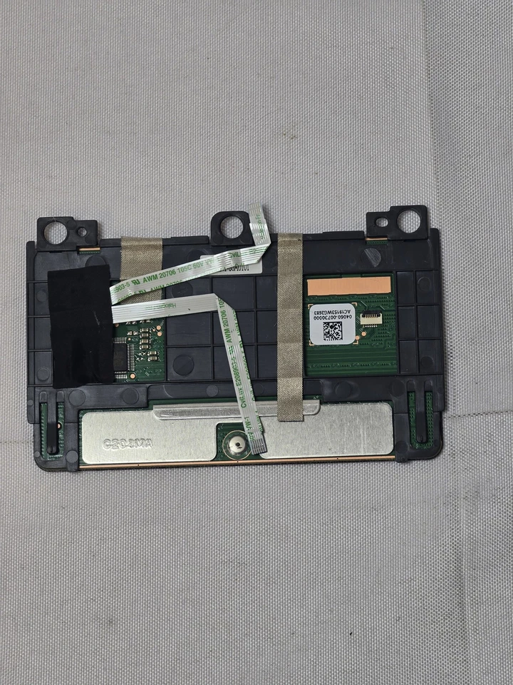 Replacement Laptop Touch Pad for ASUS for Chromebook Flip C214MA Black - Image 1 of 4