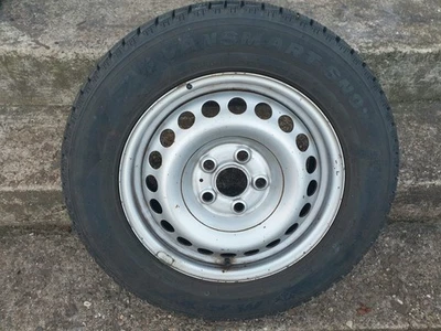 1 Reserverad Ersatzrad VW Bus T5 T6 215 65 16 16C C  R16 6,5Jx16 ET51 7F0601027 - Bild 1 von 2