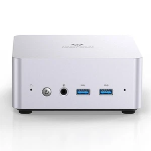 UN1250 Mini PC Intel Core i5-1250P 12C/16T 16GB DDR4 500GB PCIe4.0 SSD, HDMI2... - Picture 1 of 9