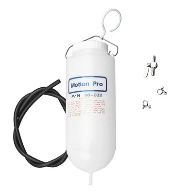 Tanque de combustible auxiliar Motion Pro 08-0032 Foto 1 de 3