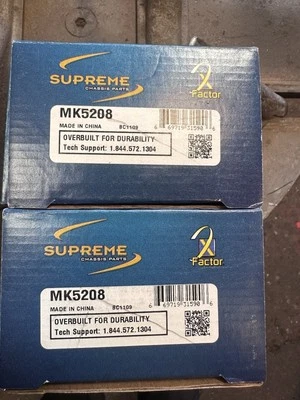 Pair of GM 4 bolt upper ball joints. Chevy Cadillac Oldsmobile Pontiac new - Image 1 of 4