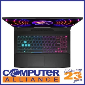 MSI Katana 15 B13VFK-1480AU 15.6" RTX4060 Core i7 Laptop Win 11 - Picture 1 of 1