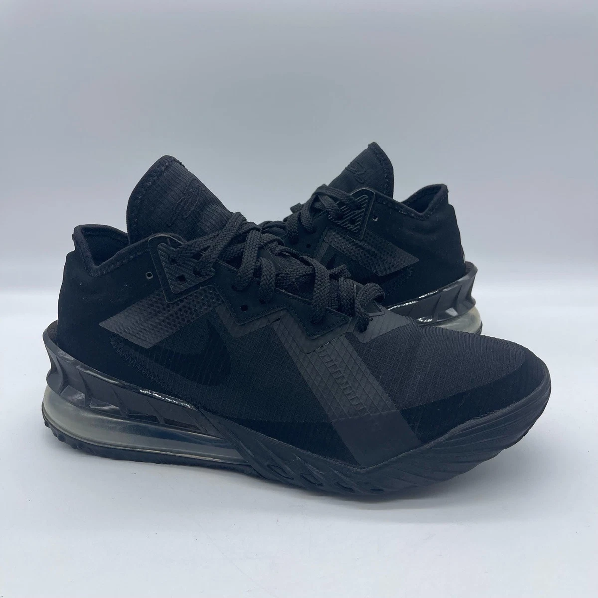Nike LeBron 18 Low Zero Dark 23 for Sale | Authenticity Guaranteed