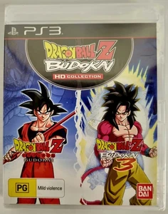 Dragonball Z: Budokai HD Collection | NEW SEALED | Sony Playstation 3 PS3 - Picture 1 of 4