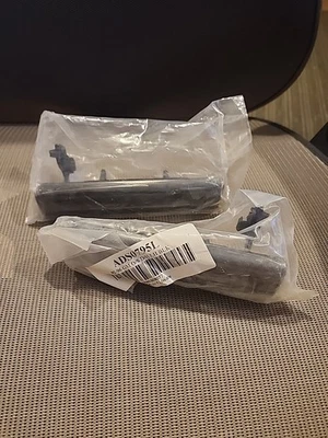 Manijas de puerta exterior para Camaro Pontiac Firebird 1982-1992 par de metal, negro Foto 1 de 4