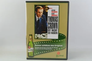 DVD | Thomas Crown ist nicht zu fassen | Film | Zustand sehr gut - Bild 1 von 2