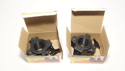 ADJ O-Clamp/1,5 360 grados envoltura tubo braguero abrazadera par Foto 1 de 3