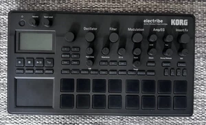 Korg Electribe 2 Sequencer Music Production Station Grey - Picture 1 of 5