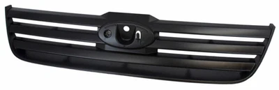 NEW OEM 2010-2013 Ford Transit Connect Van Upper Grille Black Plastic 9T1Z8200AD - Image 1 of 4