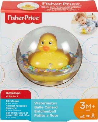 69760242/K82 FISHER-PRICE® Greifling Entchenball - Bild 1 von 3