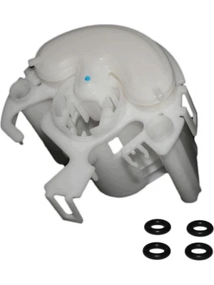 Sakura In-Line Fuel Filter fits Subaru Impreza 2.0 GE,GH,GR,GH7 R AW (FS-18340) - image 1 of 4