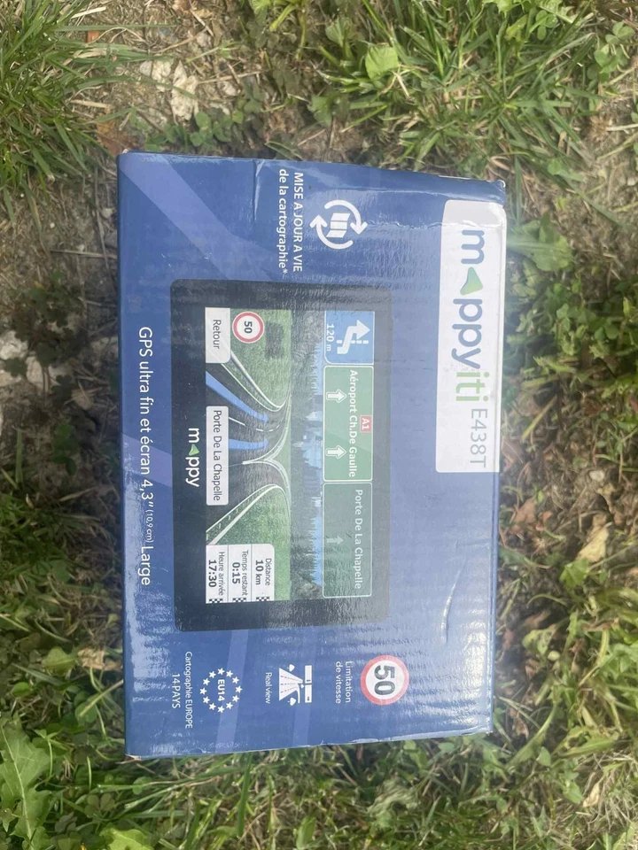 gps voiture - Photo 1/1