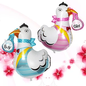 2 Piezas Pascua Dibujos Animados Pollo Lámina Globos Fiesta Decoración Globo para Bebé Niña - Imagen 1 de 11