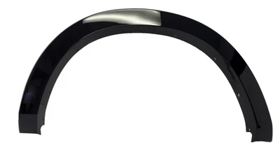 OEM REAR DRIVER WHEEL FLARE DIAMOND BLACK 2019-2025 RAM 2500 3500 6MS43KXJAB Foto 1 de 4