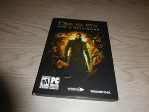 Deus Ex: Human Revolution gioco per PC - Foto 1 di 5
