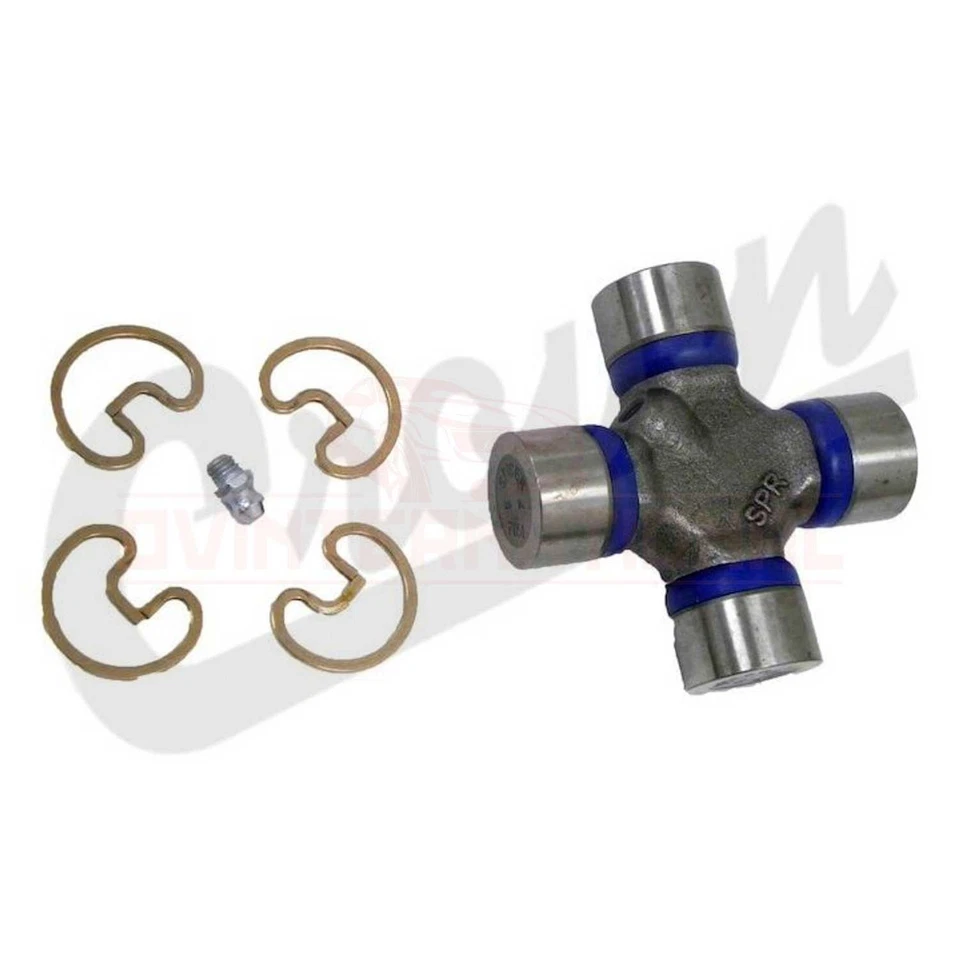 Crown Automotive U-Joint at Rear Axle for Jeep TJ 1997-2006 - Image 1 of 1