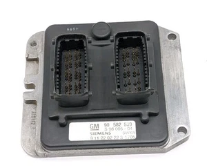 Motore Centralita Opel (Astra, Vectra) 90582539 S9800504 S98005-04 - Foto 1 di 2