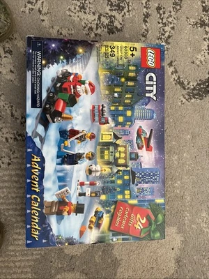 LEGO City: LEGO City Advent Calendar (60303) - Image 1 of 4