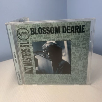 Blossom Dearie – Verve Jazz Masters 51 CD (1996, Vocal Jazz Compilation) - Bild 1 von 4