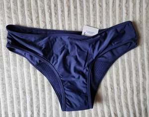 Period Swimwear Bathing Suit XXL Bottoms Blue Leak Protection - Picture 1 of 6