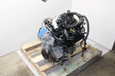 2012-2014 Nissan Juke A/T Engine Assembly 114K OEM JC112 - Image 1 of 4