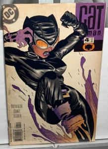 Catwoman #4 READER COPY Darwyn Cooke DC COMICS 2002 - Picture 1 of 8