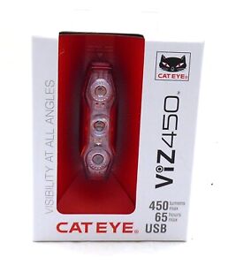 Cateye ViZ450 Taillight