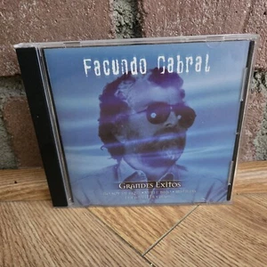 VERY RARE: Facundo Cabral: Grandes Exitos [ARGENTINA IMPORT] (CD EMI 2008) LATIN - Picture 1 of 11
