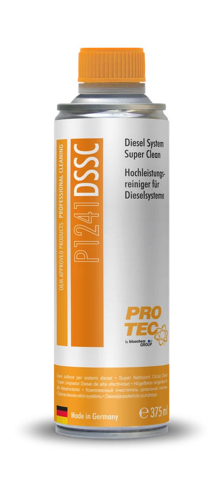 Additivo Pro-tec Sistema Diesel Super Clean