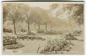 EAST GARDENS, PRINCES STREET - Edinburgh RP Postkarte A & G Taylor - Bild 1 von 2