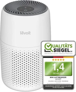 LEVOIT Luftreiniger Allergiker Mit Aromatherapie, HEPA Luftfilter Gegen Schimmel - Bild 1 von 11