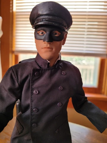 Enterbay 1/6 Scale THE GREEN HORNET KATO BRUCE LEE  Figure *read Description Cover