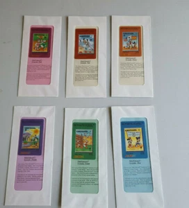 (Lote 577i) Phila Telecard Granada - Juego de 6 tarjetas telefónicas de Mickey Mouse de Disney - Imagen 1 de 9