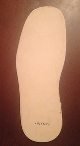 1 PR WYNY Full Sole XXXL 5.5mm 16 x 5 Tool Leather Shoe Boot Repair Replacement - Picture 1 of 6