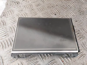 Afficheur Ecran GPS - PEUGEOT 208 I (1) PHASE I (1) - Référence : 9805301780 - Picture 1 of 4