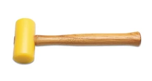 Mallet With Plastic Head 1 in. Diameter - Picture 1 of 1