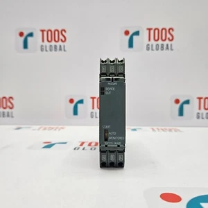 RELÉ DE SEGURIDAD SIEMENS 3SK1111-1AW20 110-240VAC/DC - Imagen 1 de 8