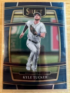 Kyle Tucker 2022 Panini Select Baseball # 34 - Bild 1 von 2