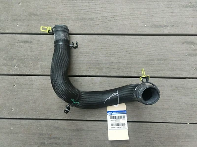 New Genuine Mopar Upper Radiator Hose Jeep Wrangler JK 3.6L 12-18 55111394AC - Image 1 of 3