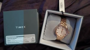 Reloj Peyton TW2V23400 Timex para mujer - Imagen 1 de 2