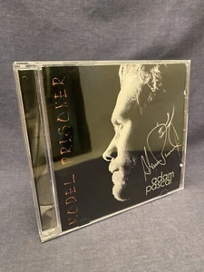 SIGNED Music CD ADAM PASCHAL Model Prisoner 2000 Compact Disc Rare - Foto 1 di 8